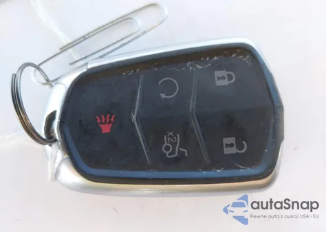 2018 Cadillac Ats Standard from USA, damaged, VIN 1G6AE5RX5J0184939